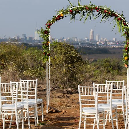 Ole Sereni Nairobi Exteriör bild