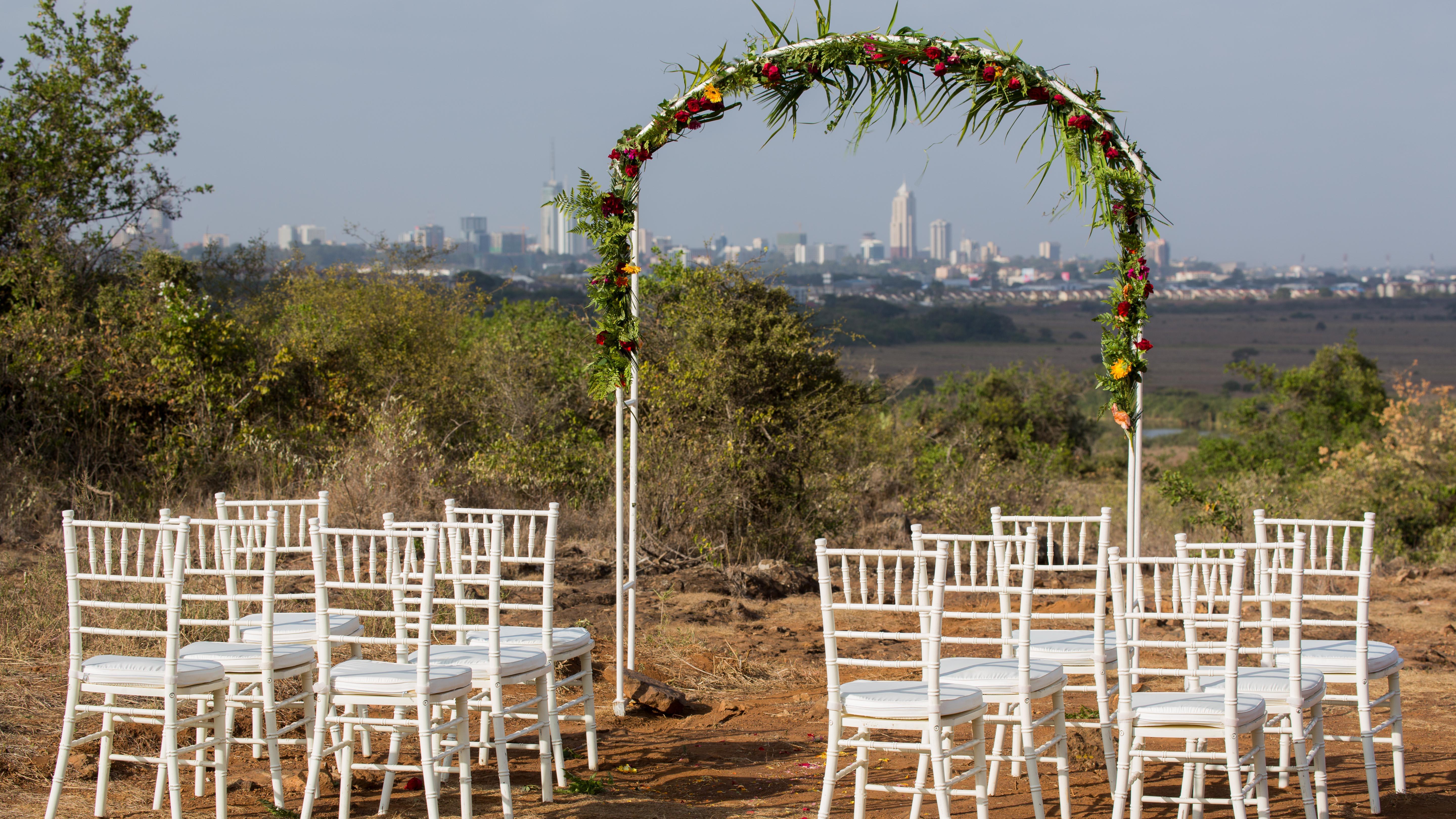 Ole Sereni Nairobi Exteriör bild